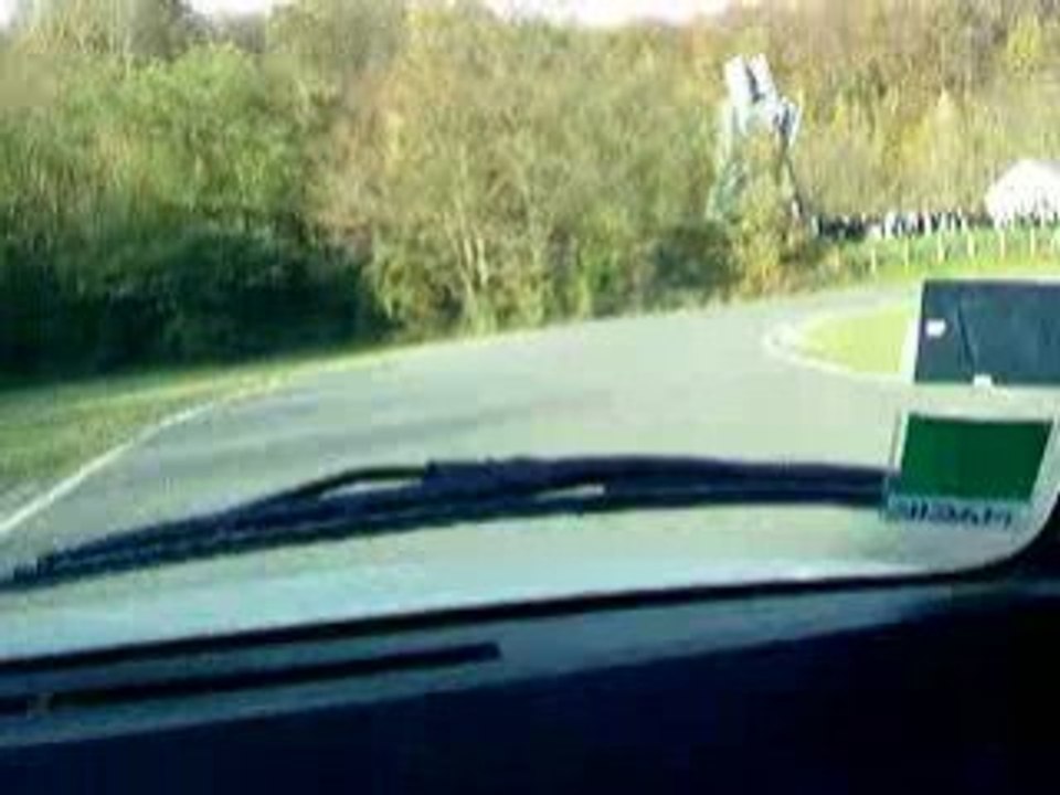 Folembray en golf gti