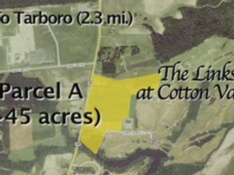 Real Estate Development - The Links at Cotton Valley, NC