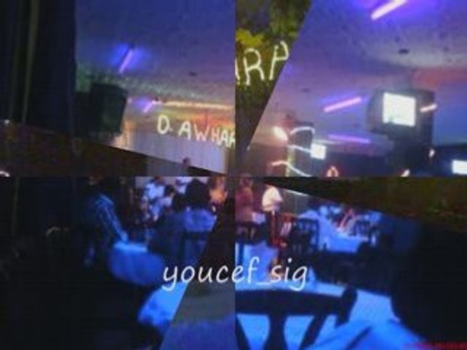 Cheb fodil  live 2008