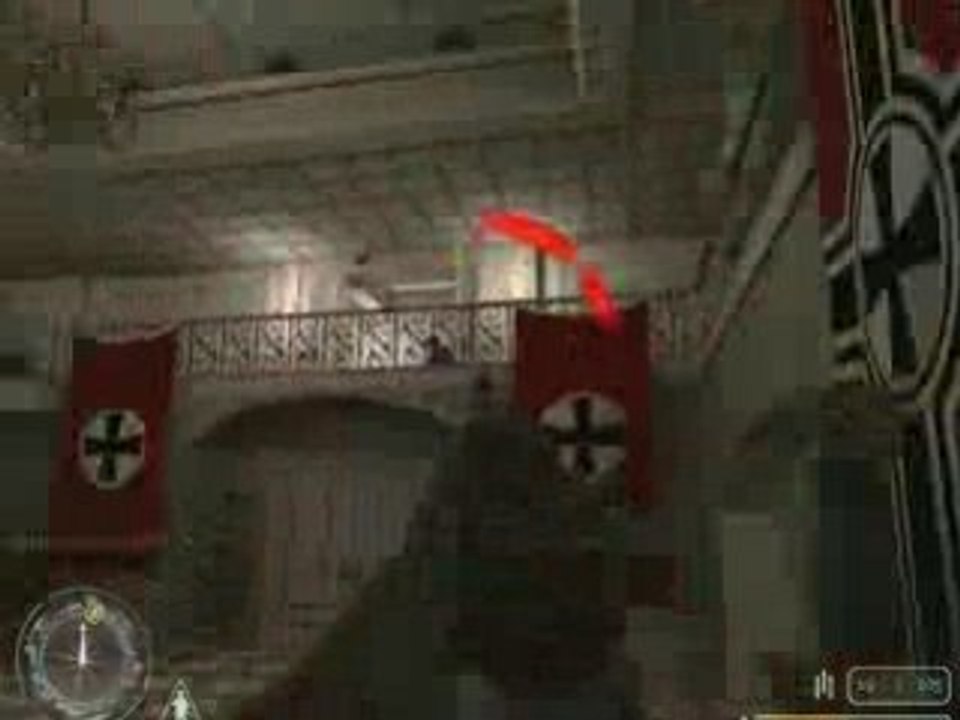 Call of Duty Mission 7 Château 2sur3