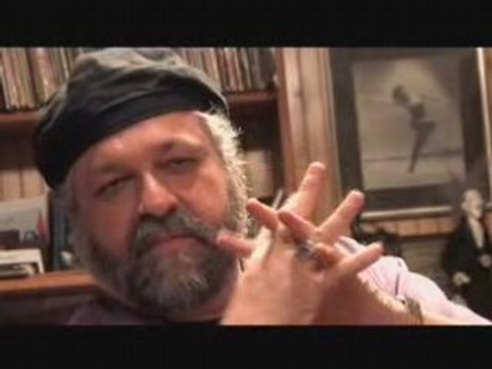 Playing with McCoy Tyner - Joe Lovano