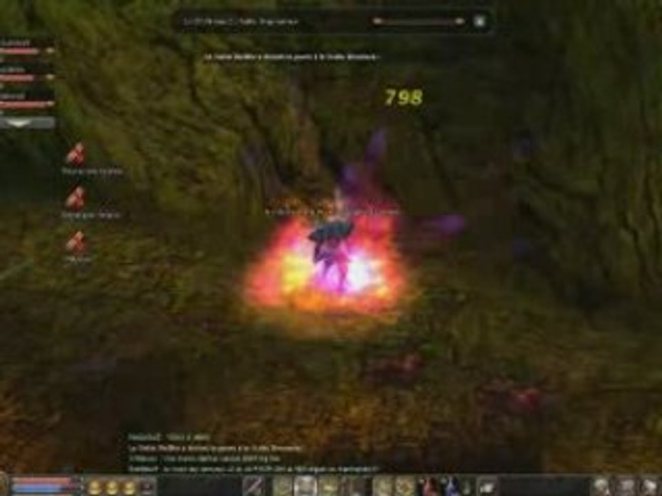 Donjon bug