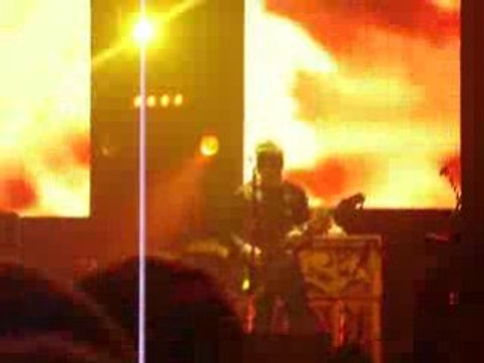 Concert Forest National Oasis