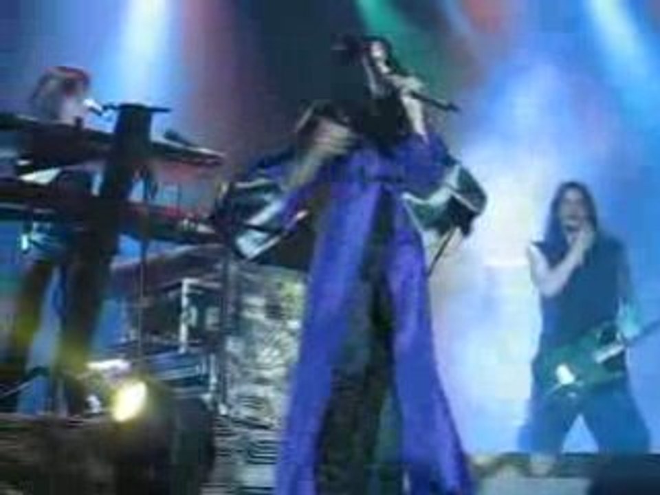 Tarja Turunen - The Seer (Live in Kosice)