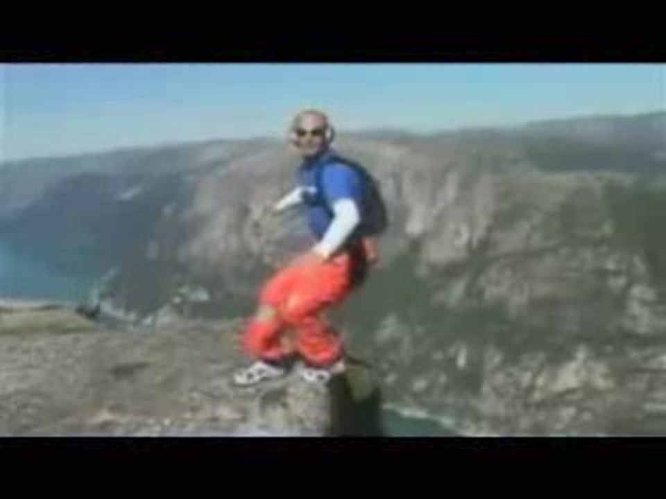 Base jump liferiders