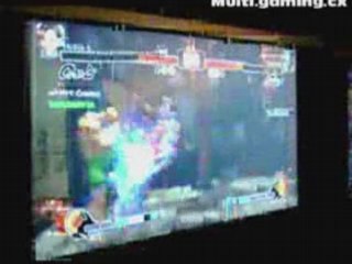 Street Fighter IV CES Competition