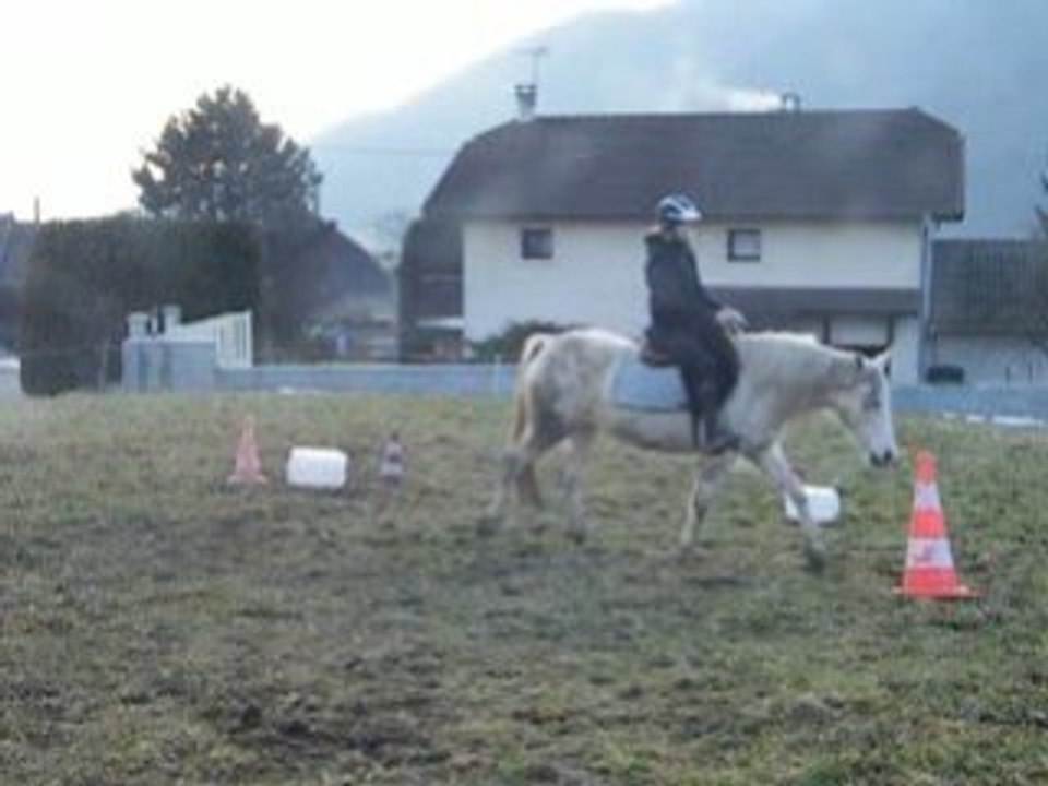 Saut et cordelette 14-01-09