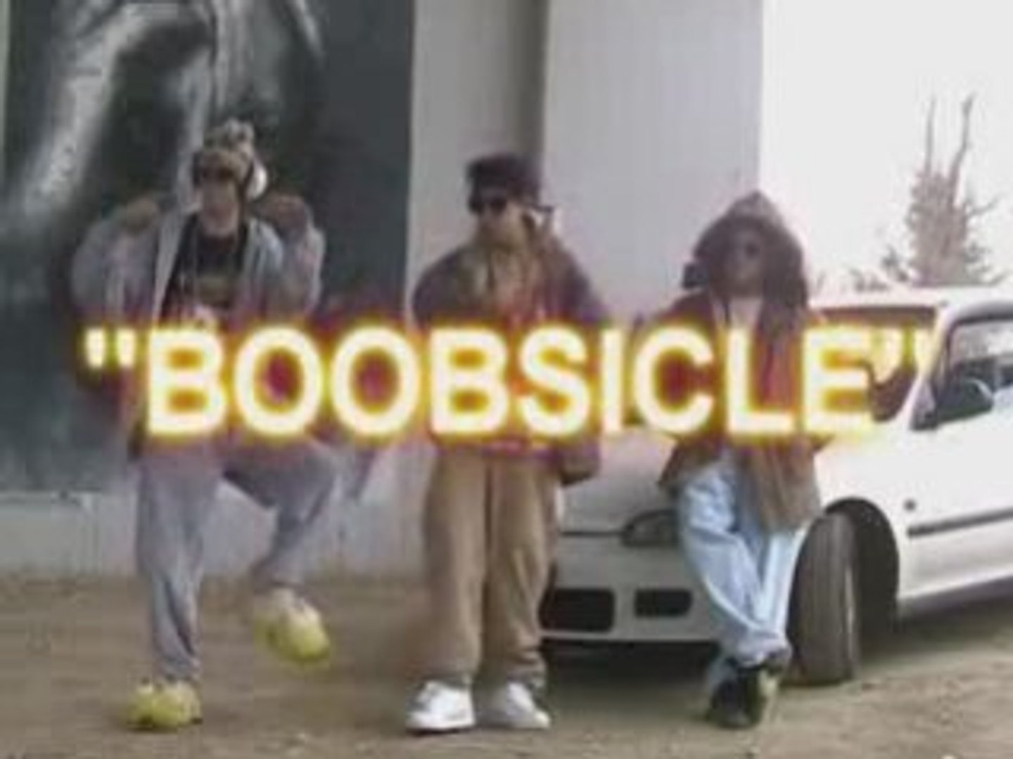 ⁣QUICKIE - Boobsicle Video Clip