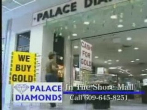 Whats Hot South Jersey Jeweler Listing: Palace Diamonds
