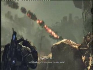 D and X TV : GoW 2 Solo Partie 1