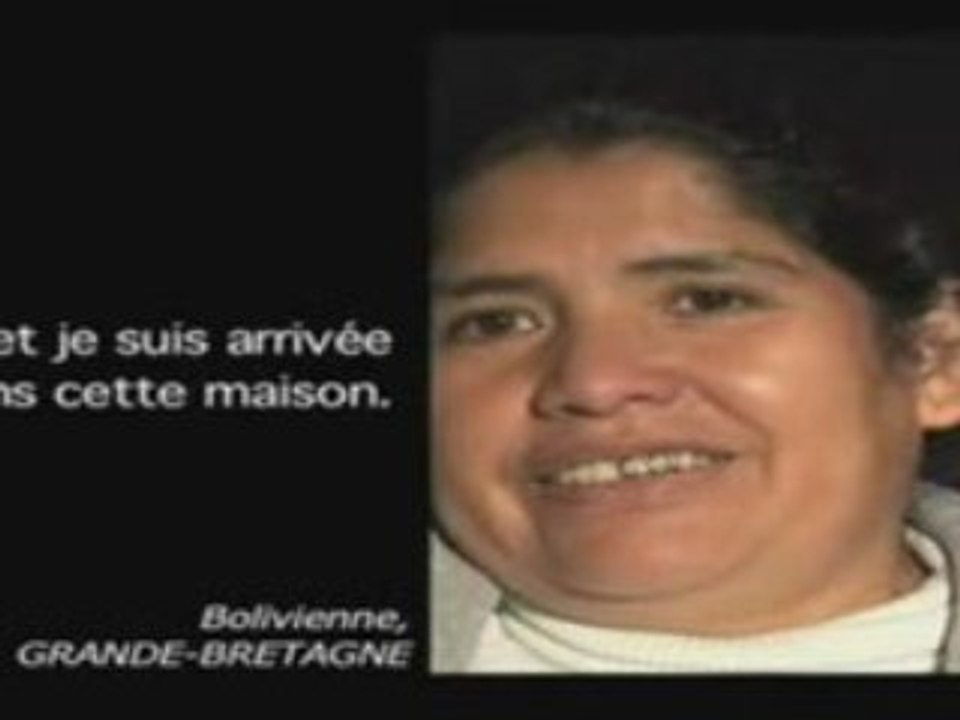 Les migrants - ces indesirables universels