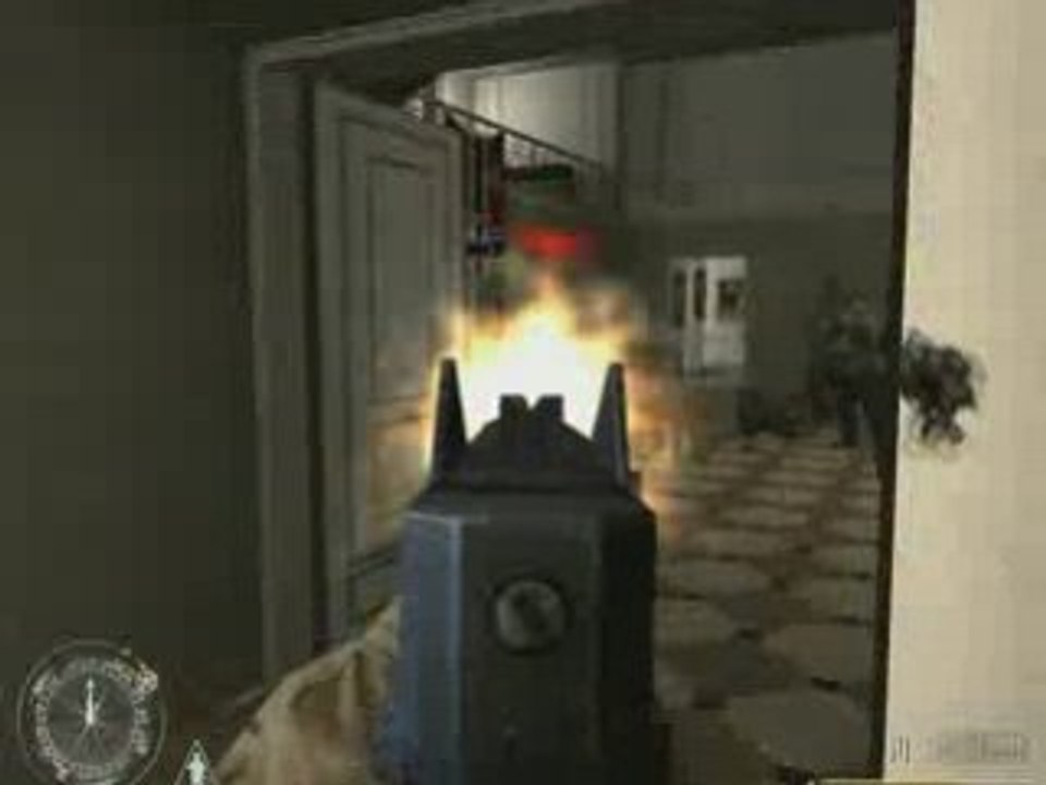 Call of Duty Mission 7 Château 3sur3
