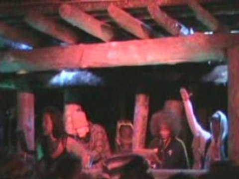 Soundwave 2008: Friday Night - Dead Prez Hip-Hop Remix