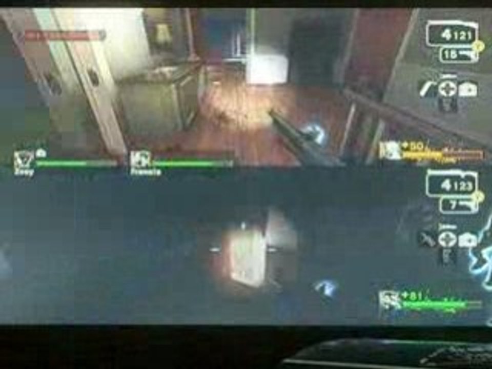 Left 4 Dead Mon pote et moi