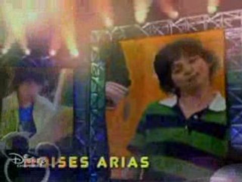 Hannah montana fr S2x24 On a pas tous les jours 40 ans p1