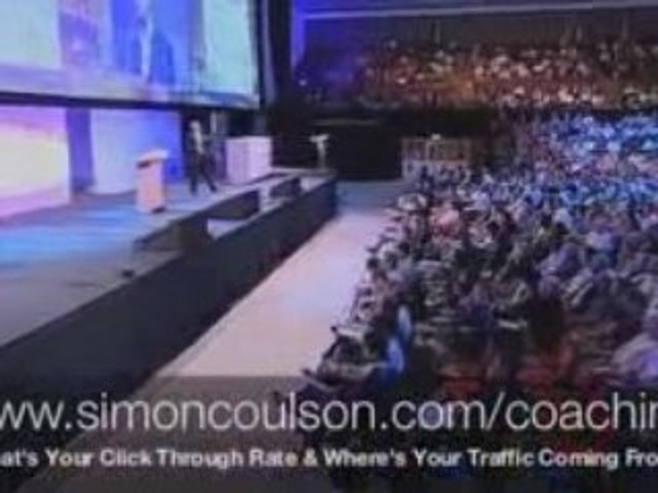 Simon Coulson Tip 4 'Testing' Internet Marketing Coach