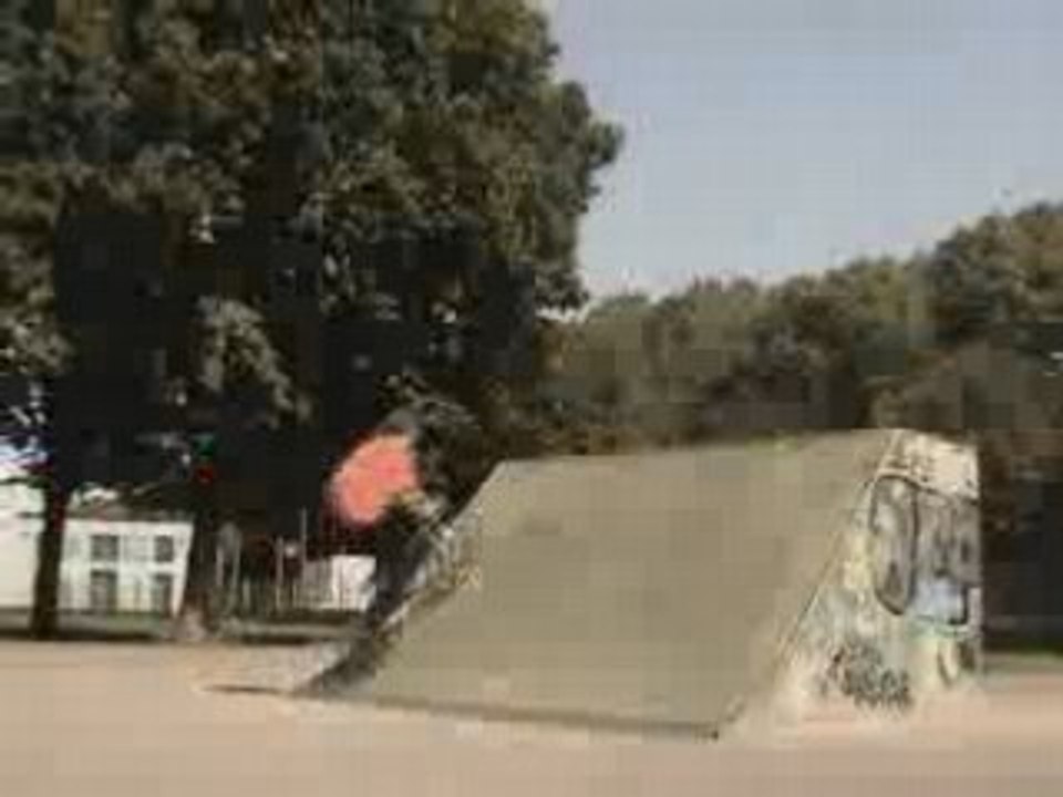 Florent Bechet [ tmr ] 2008