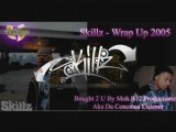 Skillz Aka Mad Skillz - Wrap Up 2005 - 05 Rap up
