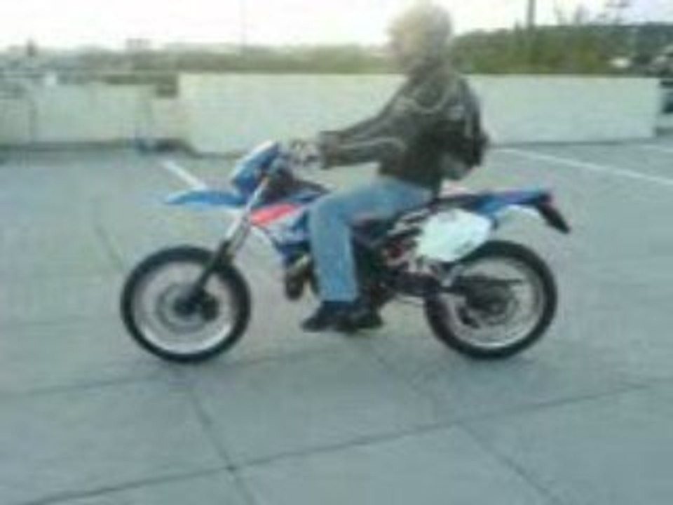 Dt depart arreter