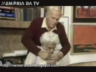 Coração Alado (1980) - Tássio e Karany