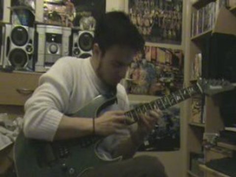 Jonas Gatto - Ghostbusters (Ray Parker jr.)