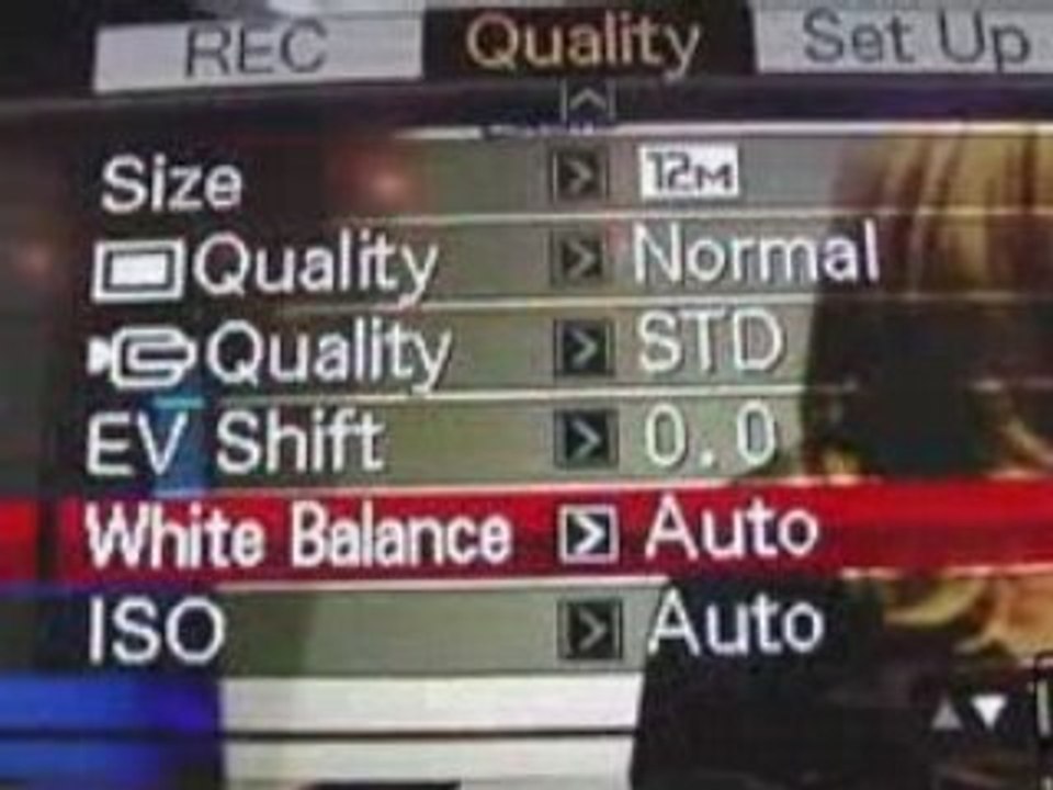 Casio Booth at CES 2009