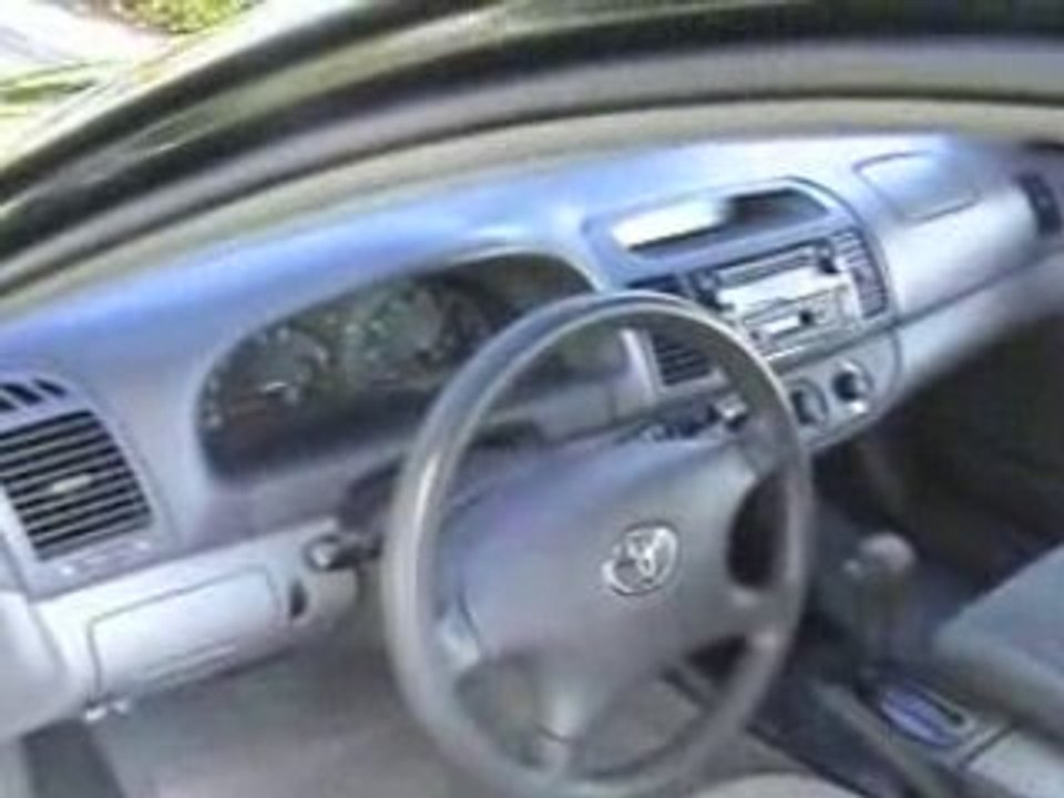 2003 Toyota Camry LE For Sale $5,991 FREE SHIPPING