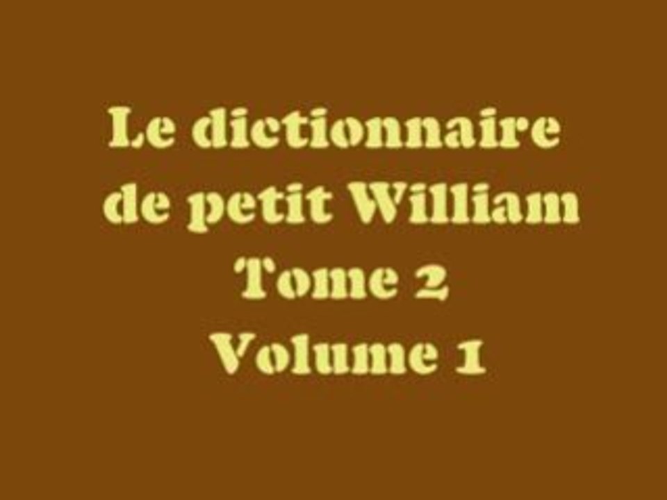 Mon dictionnaire 2