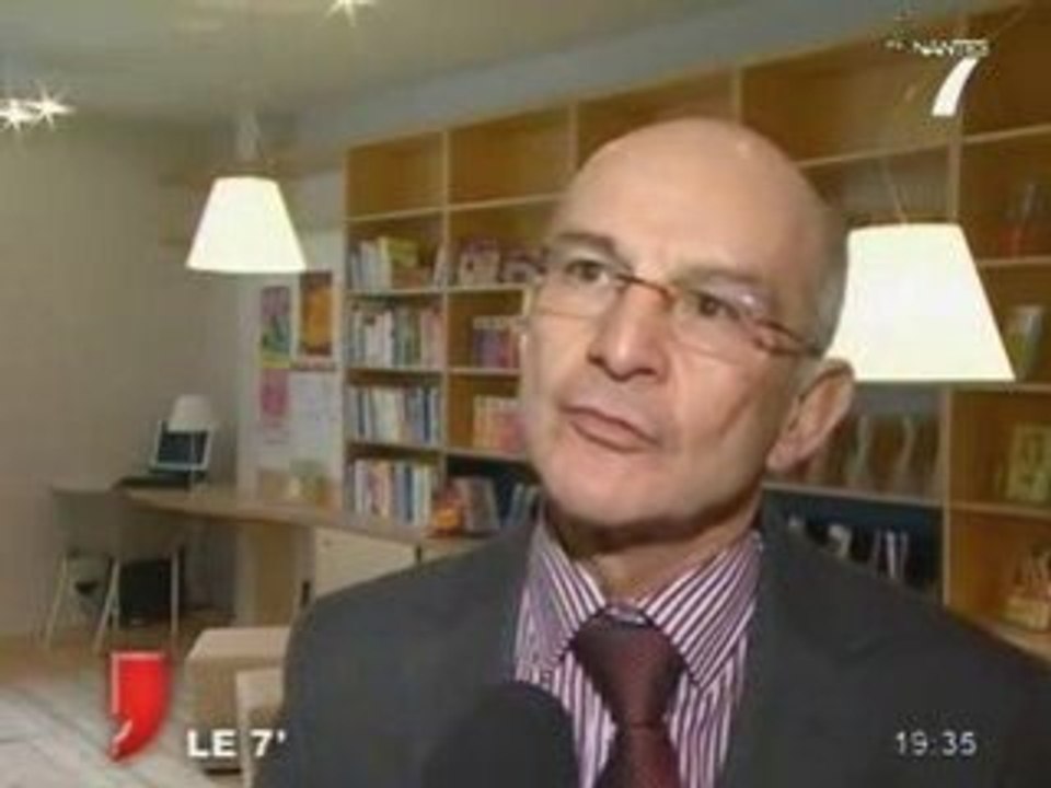 Nantes :  La ligue contre le cancer 44