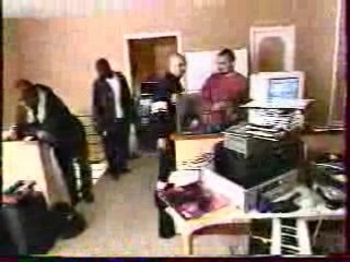 24 Heures : Planete Rap part 1 (Capa Presse Canal +)