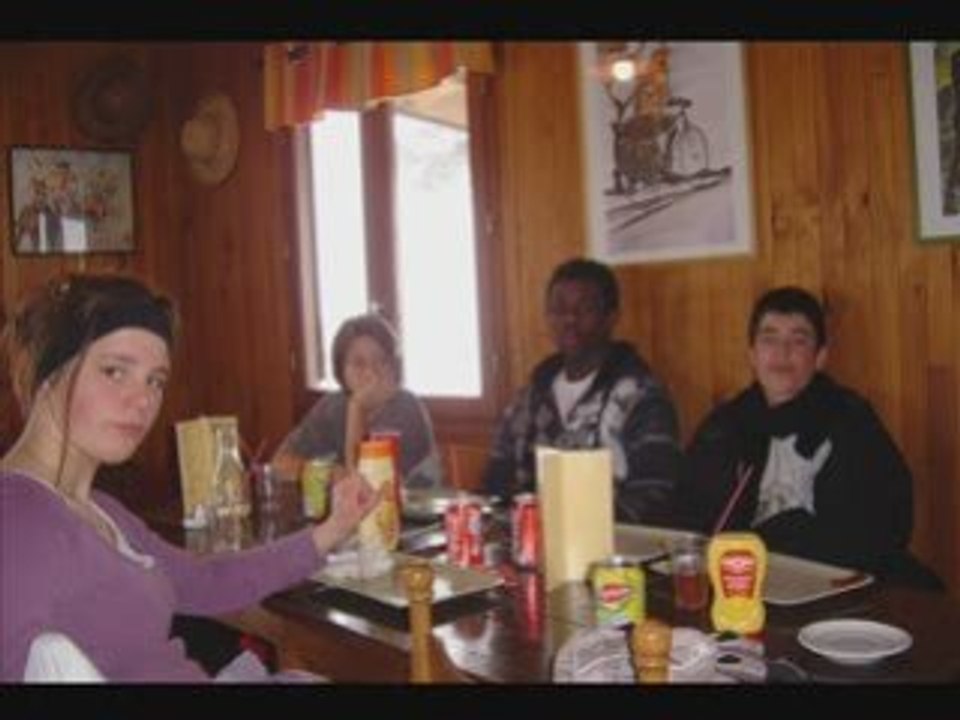 Séjour à Prapoutel