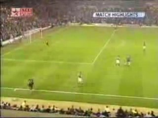 Dünyanın en komik golü