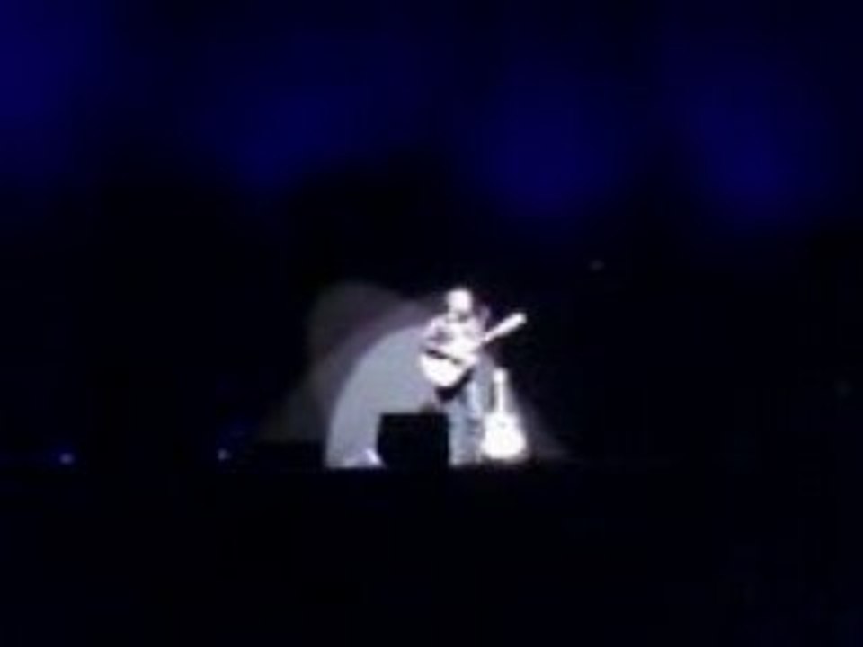 thibaud, olympia 27 novembre 2008 - 2