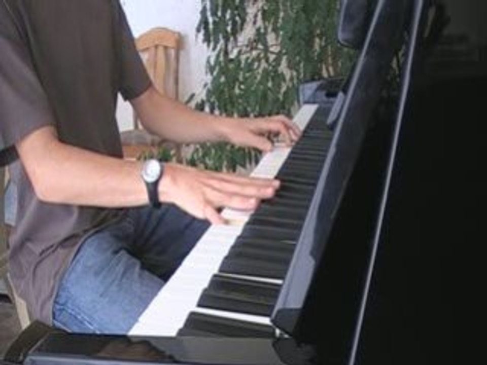 Imagine piano