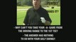 Free Golf Drills To Improve Your Golf Swing