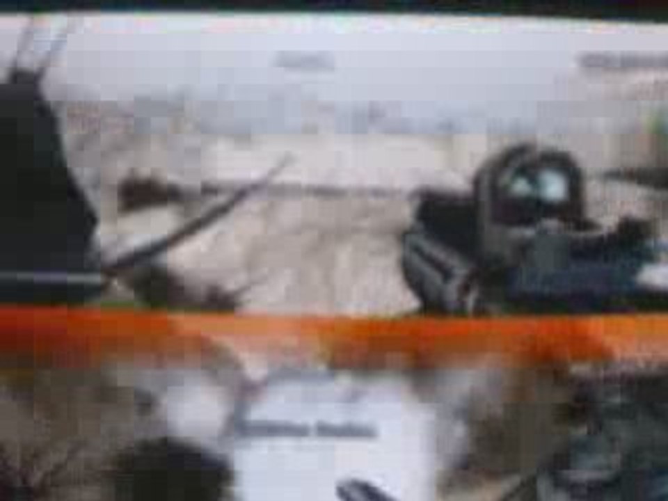 3éme séquence de Killzone sur PS2