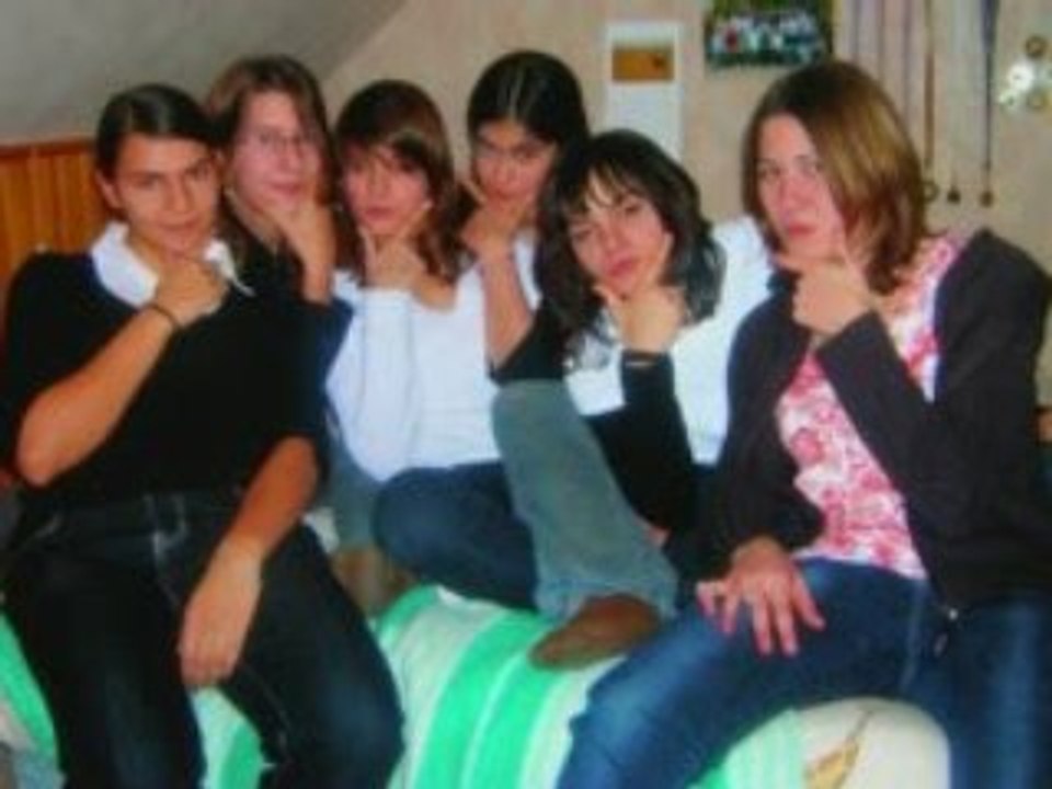FRIENDS!
