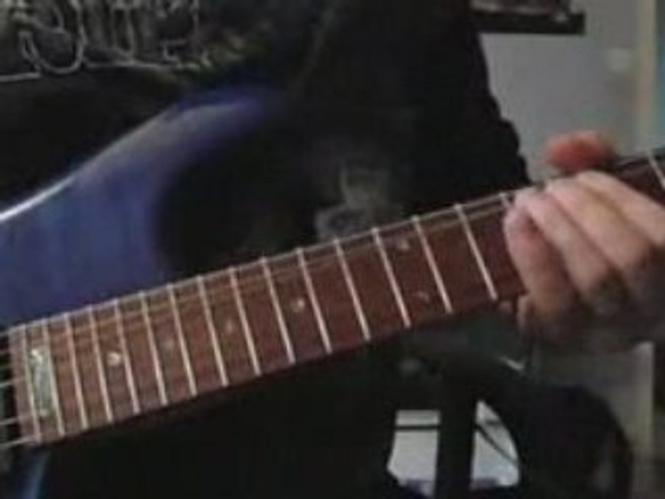 djul - guitariste "alpha blondy"