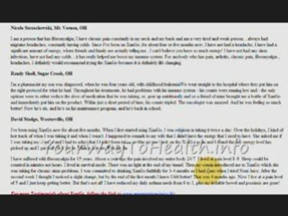 Fibromyalgia Help The Natural Way!