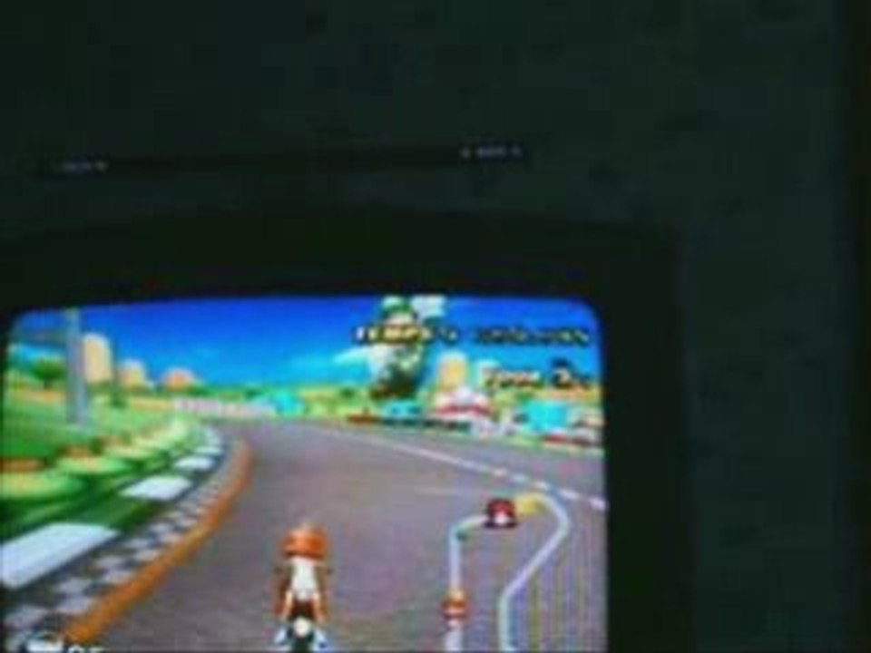 CWF Mondial Team Stars Mario Kart Wii