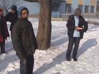 Yeşil Gözlü Kardan Adam - 7a 2