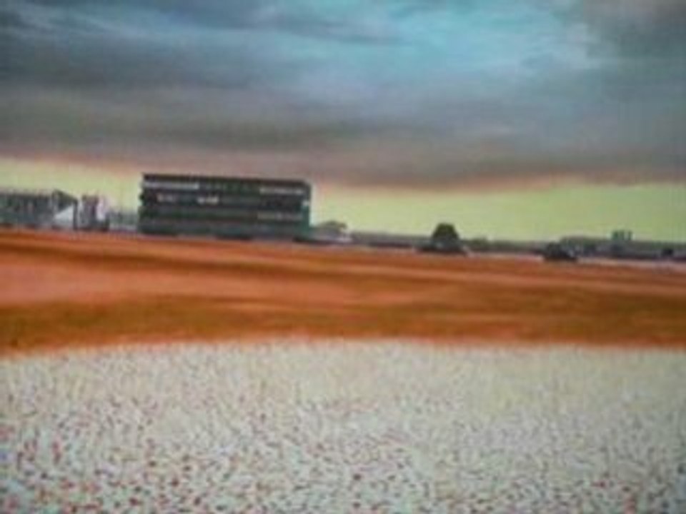 Les fugitifs de silverstone