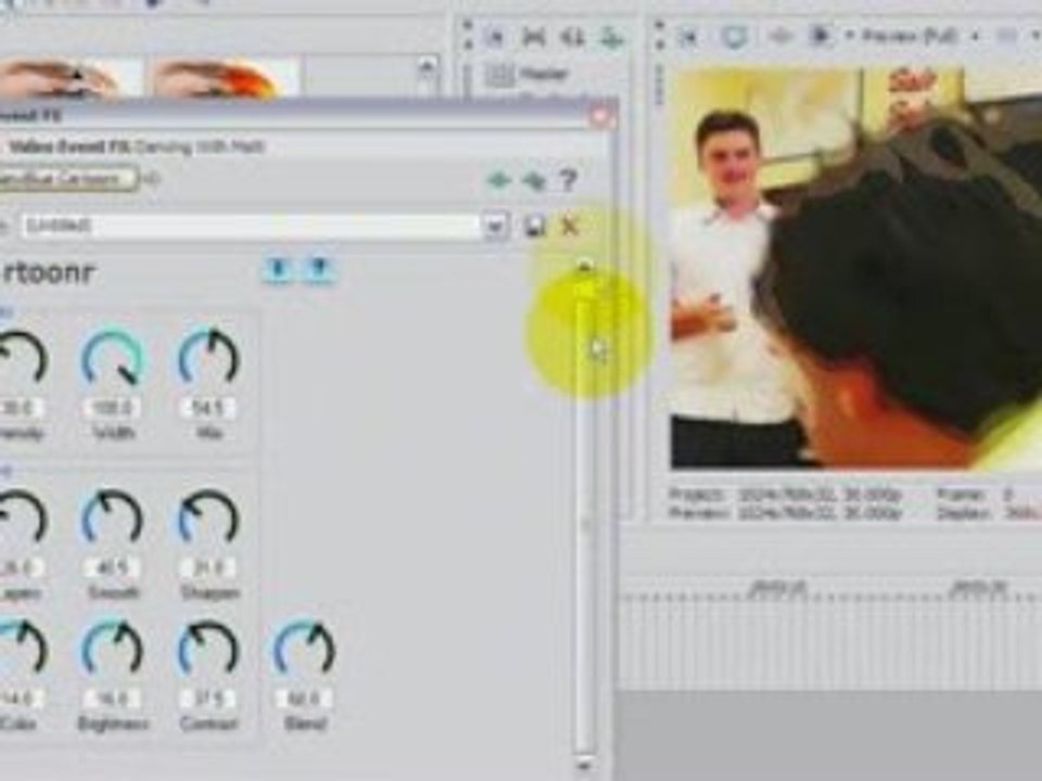 Cartoon-ize your videos with NewBlueFX Cartoonr