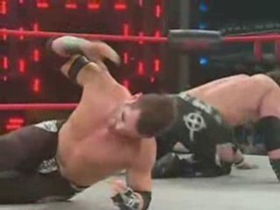 TNA Genesis 2009 Part 4