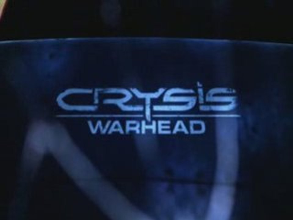 CAPTURE DE CRYSIS WARHEAD