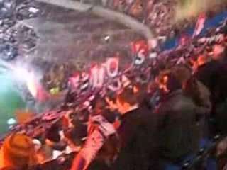 PSG Lens coupe de la ligue