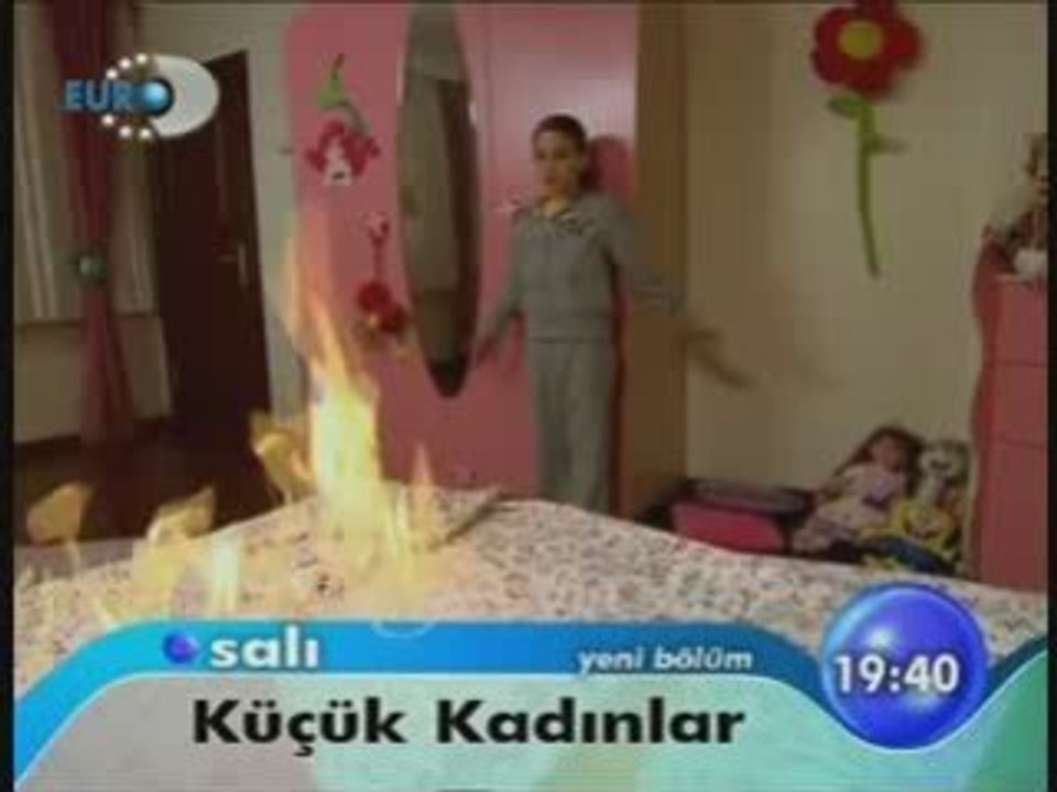 Küçük Kadınlar 30. Bölüm Fragmanı