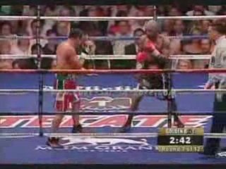 Joel Casamayor Vs Juan Manuel Marquez  _  Part 1