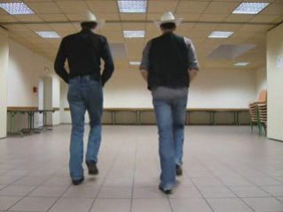 Western Country Club - Cowboy Man