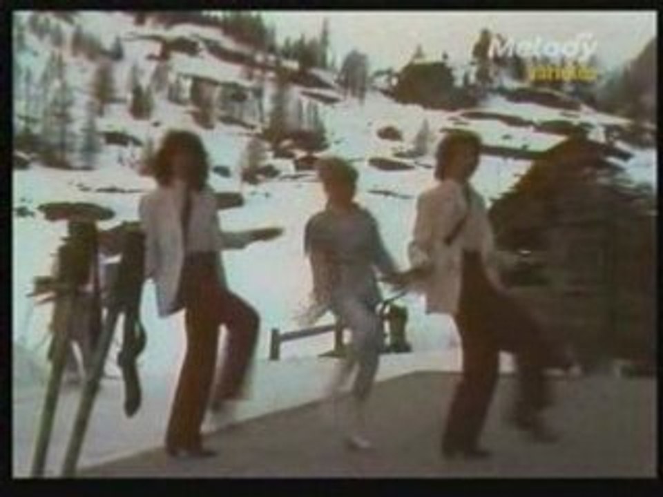 Karen Chéryl Show me et Tchoo tchoo